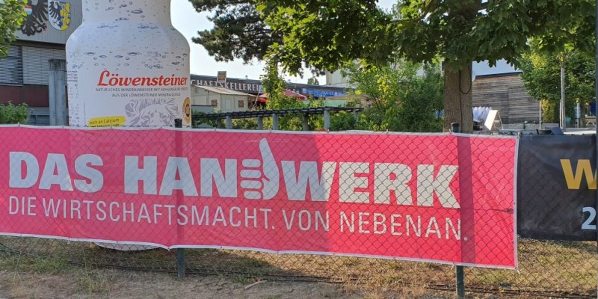 Kampagne Vor Ort Willkommen Bei Der Handwerkskammer Heilbronn Franken
