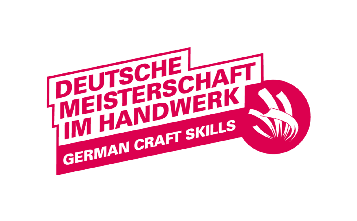 Logo der Deutschen Meisterschaft im Handwerk Logo der Deutschen Meisterschaft im Handwerk